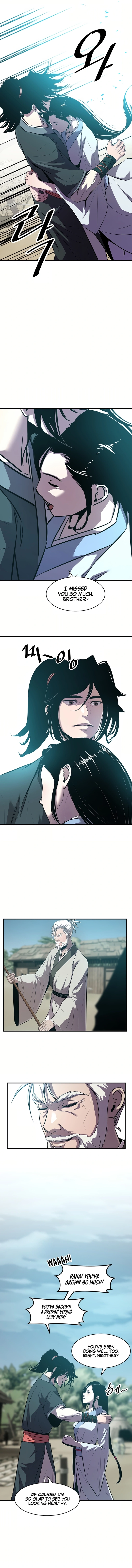 The World’s Best Martial Arts Instructor Chapter 35 - Page 8 in English