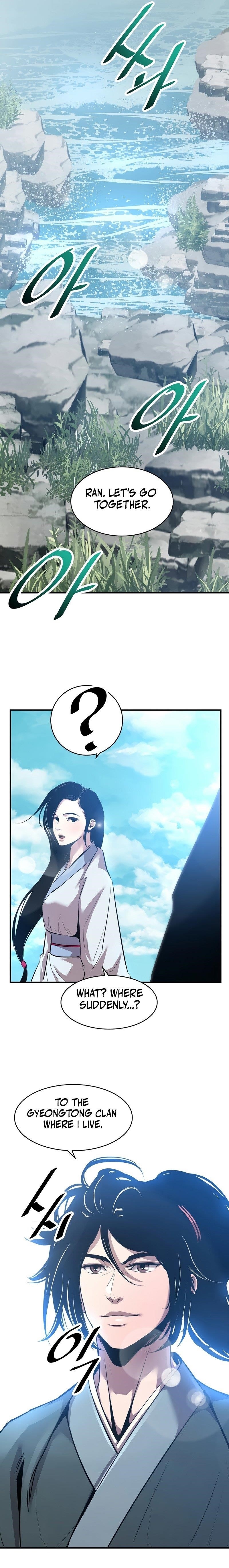 The World’s Best Martial Arts Instructor Chapter 36 - Page 13 in English