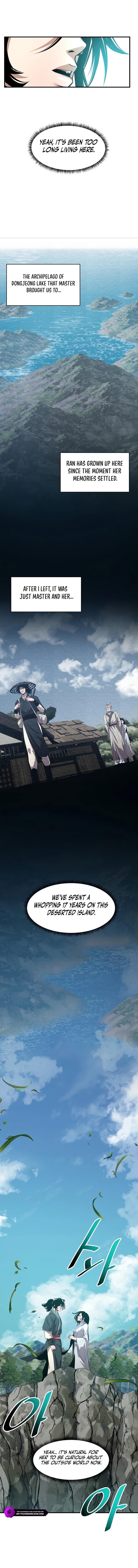 The World’s Best Martial Arts Instructor Chapter 36 - Page 3 in English