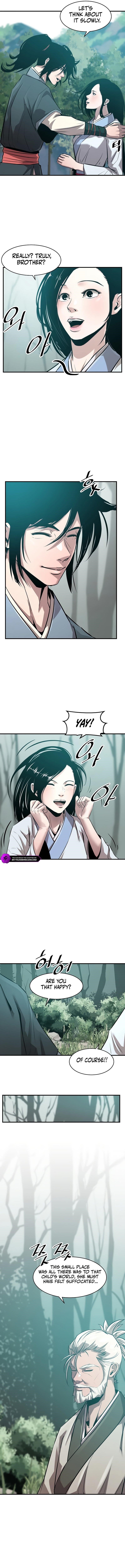 The World’s Best Martial Arts Instructor Chapter 36 - Page 4 in English