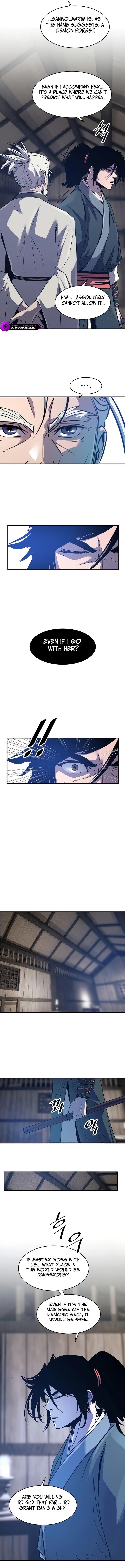 The World’s Best Martial Arts Instructor Chapter 36 - Page 9 in English