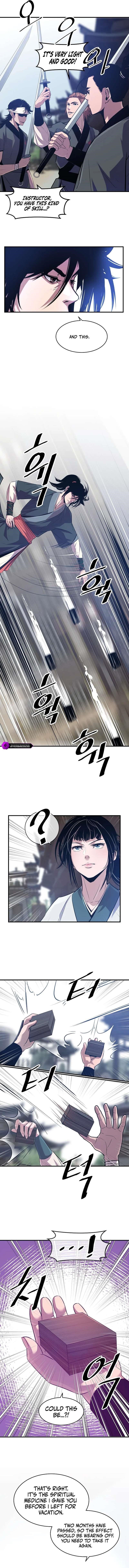 The World’s Best Martial Arts Instructor Chapter 39 - Page 3 in English