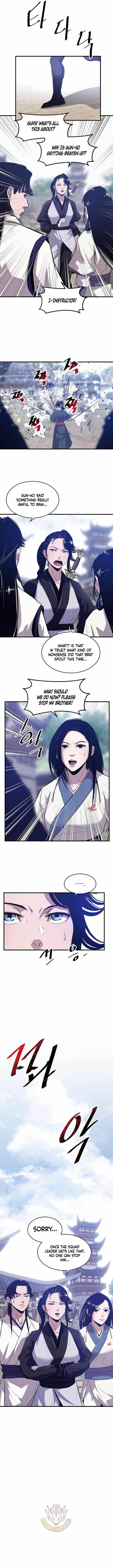 The World’s Best Martial Arts Instructor Chapter 41 - Page 10 in English