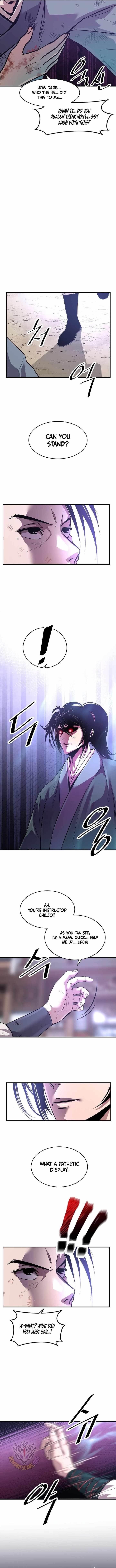 The World’s Best Martial Arts Instructor Chapter 41 - Page 4 in English