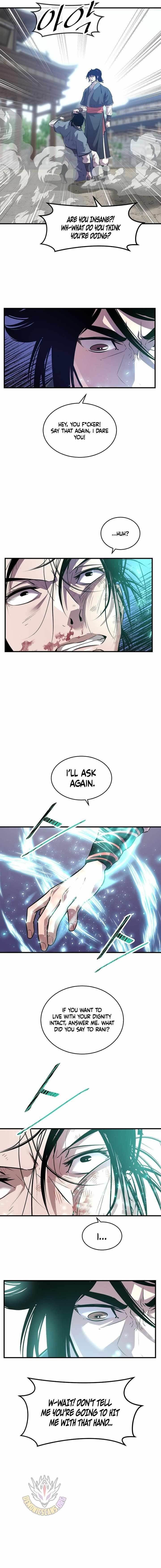 The World’s Best Martial Arts Instructor Chapter 41 - Page 6 in English