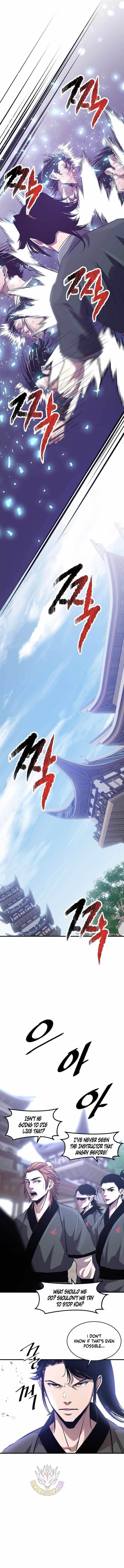 The World’s Best Martial Arts Instructor Chapter 41 - Page 9 in English