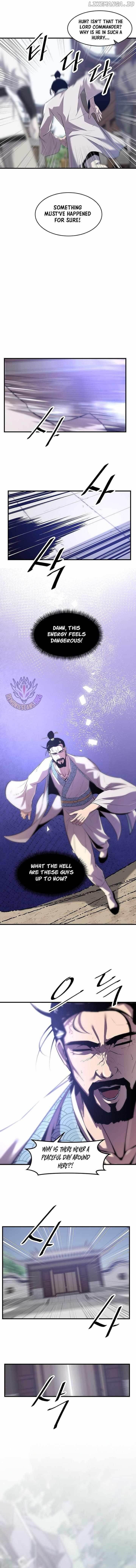 The World’s Best Martial Arts Instructor Chapter 42 - Page 3 in English