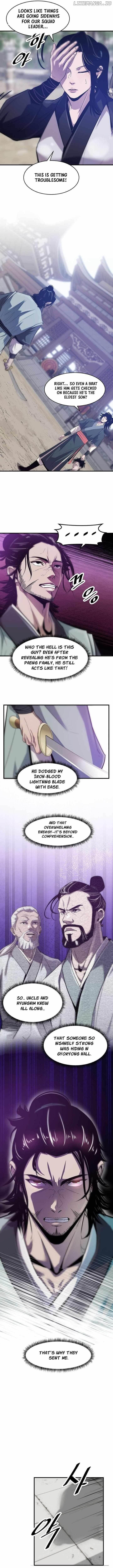 The World’s Best Martial Arts Instructor Chapter 42 - Page 6 in English