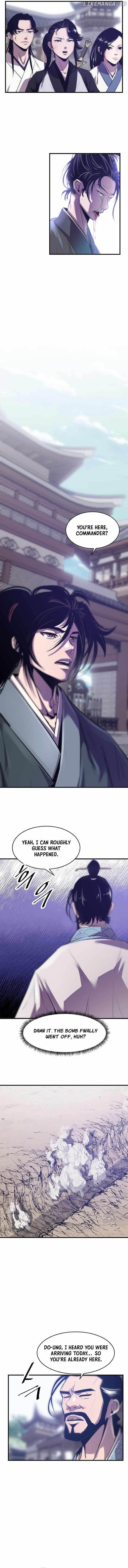 The World’s Best Martial Arts Instructor Chapter 42 - Page 8 in English