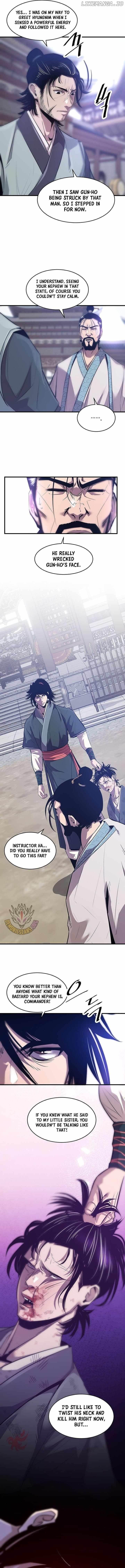 The World’s Best Martial Arts Instructor Chapter 42 - Page 9 in English