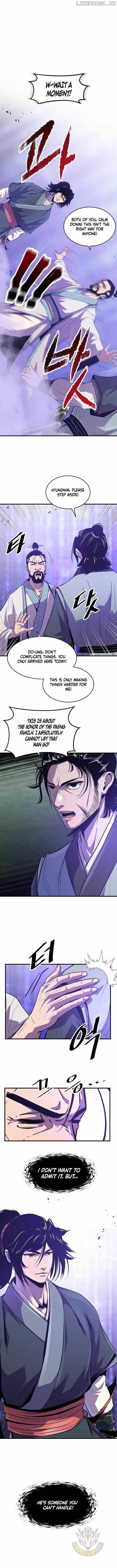 The World’s Best Martial Arts Instructor Chapter 43 - Page 10 in English