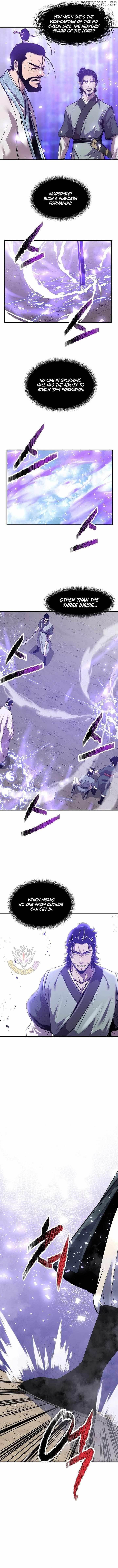 The World’s Best Martial Arts Instructor Chapter 43 - Page 7 in English