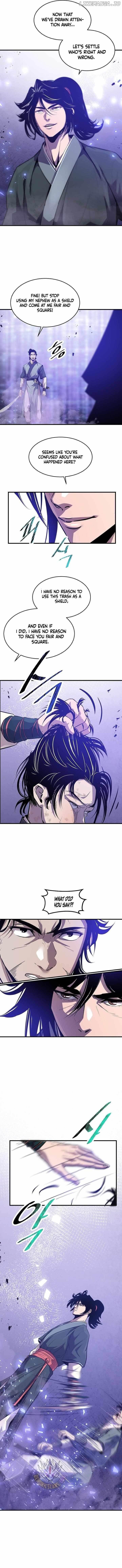 The World’s Best Martial Arts Instructor Chapter 43 - Page 8 in English