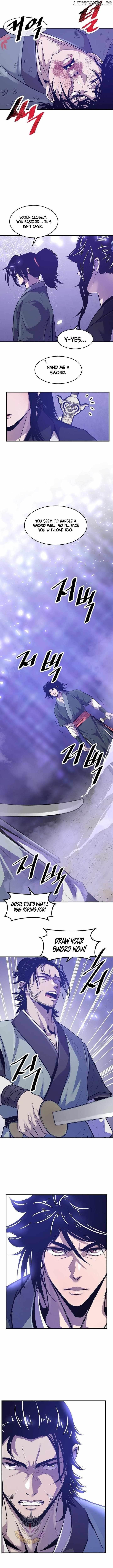 The World’s Best Martial Arts Instructor Chapter 43 - Page 9 in English