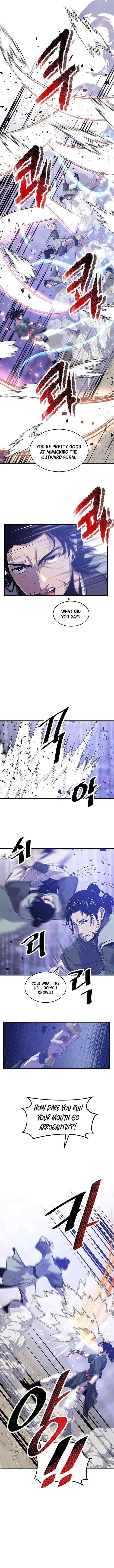 The World’s Best Martial Arts Instructor Chapter 44 - Page 10 in English