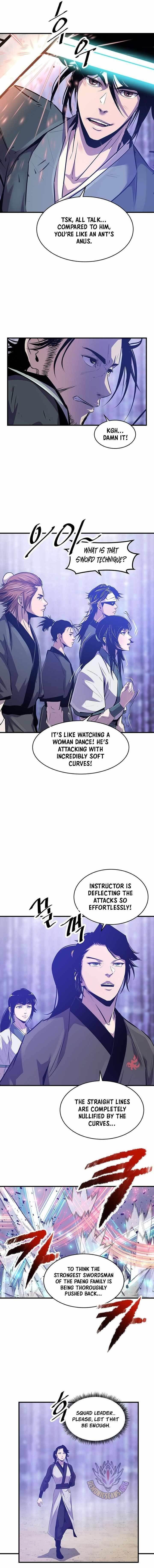 The World’s Best Martial Arts Instructor Chapter 44 - Page 11 in English