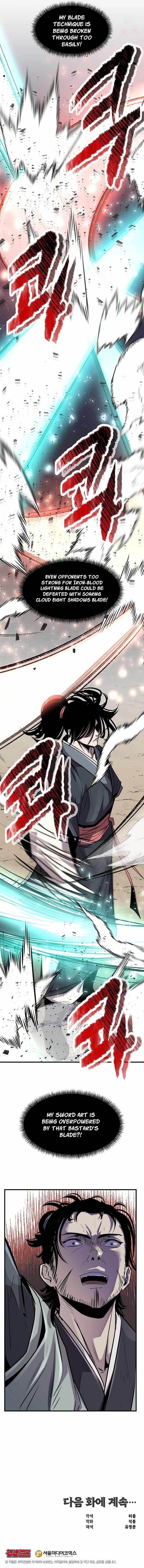 The World’s Best Martial Arts Instructor Chapter 44 - Page 13 in English