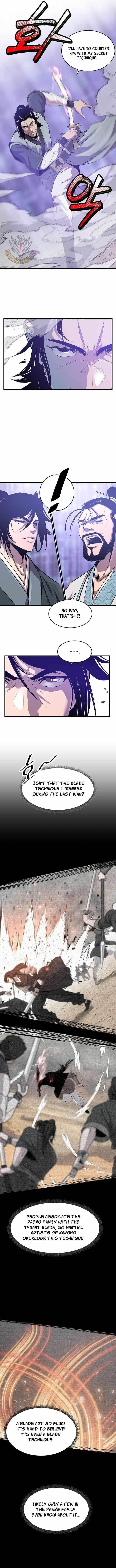The World’s Best Martial Arts Instructor Chapter 44 - Page 5 in English