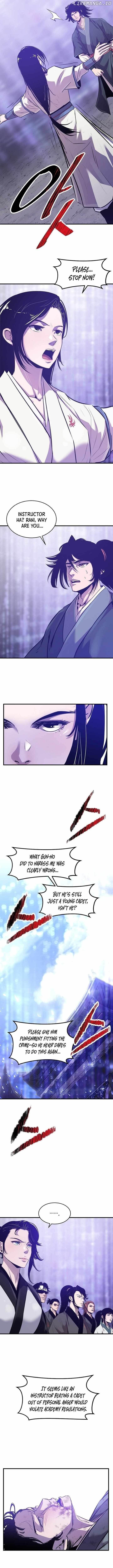 The World’s Best Martial Arts Instructor Chapter 45 - Page 10 in English