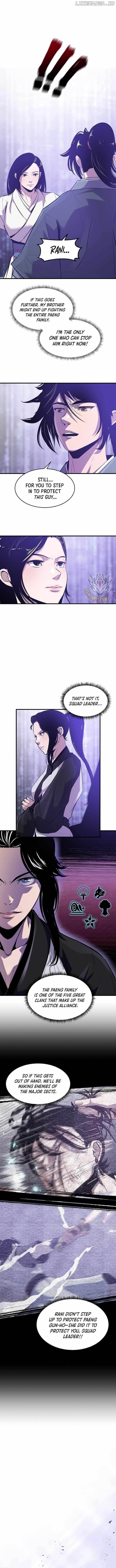 The World’s Best Martial Arts Instructor Chapter 45 - Page 11 in English