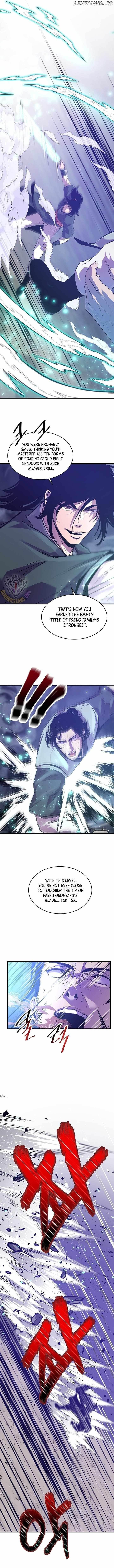 The World’s Best Martial Arts Instructor Chapter 45 - Page 5 in English