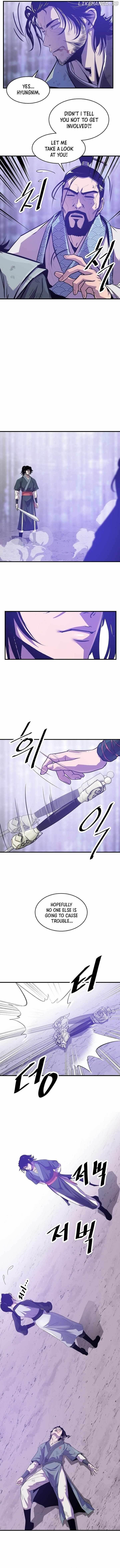 The World’s Best Martial Arts Instructor Chapter 45 - Page 8 in English