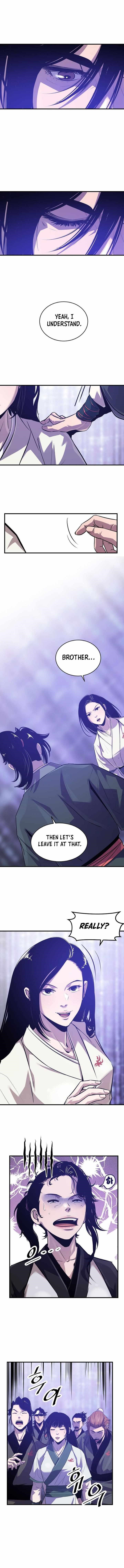 The World’s Best Martial Arts Instructor Chapter 46 - Page 6 in English