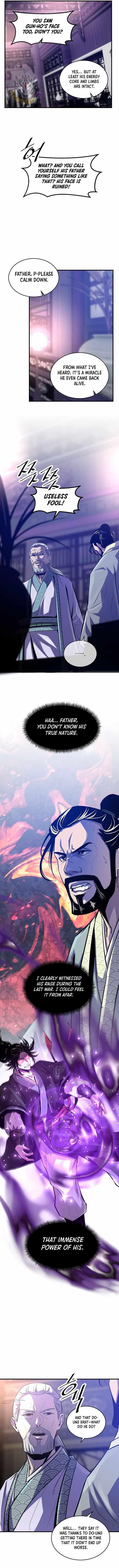 The World’s Best Martial Arts Instructor Chapter 46 - Page 9 in English