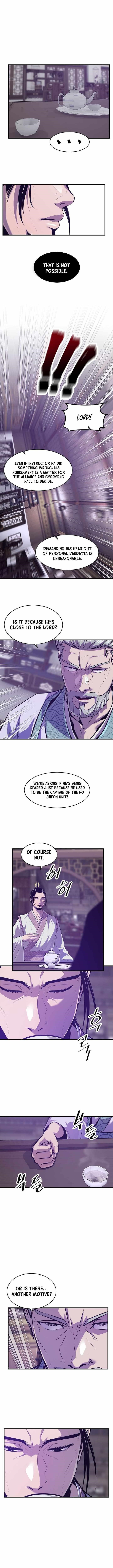 The World’s Best Martial Arts Instructor Chapter 47 - Page 10 in English