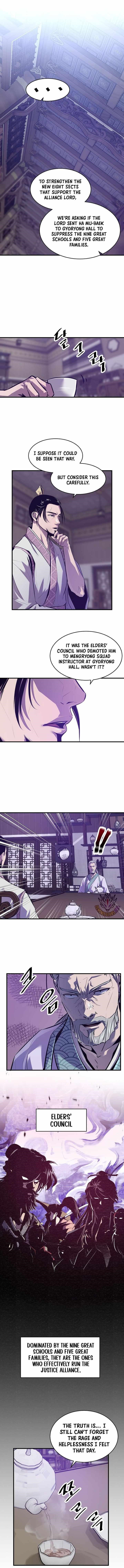 The World’s Best Martial Arts Instructor Chapter 47 - Page 11 in English