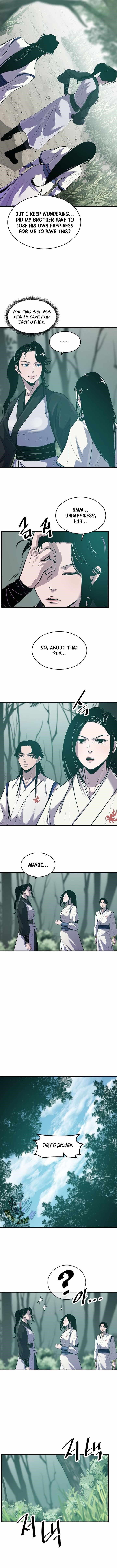 The World’s Best Martial Arts Instructor Chapter 47 - Page 5 in English