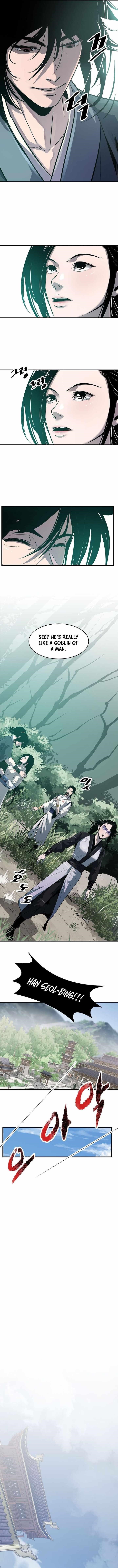 The World’s Best Martial Arts Instructor Chapter 47 - Page 8 in English