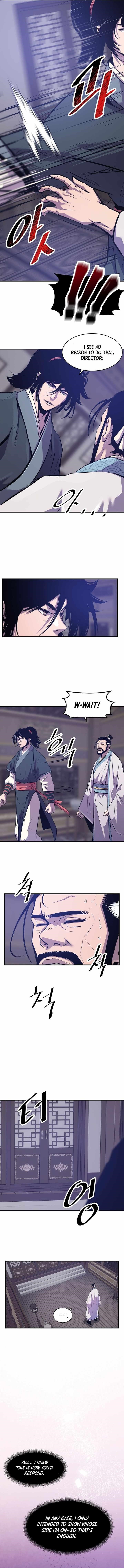 The World’s Best Martial Arts Instructor Chapter 48 - Page 11 in English