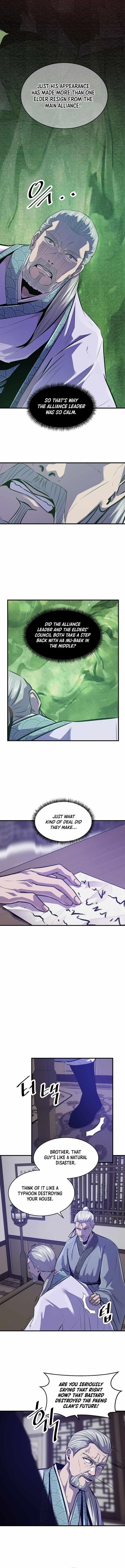 The World’s Best Martial Arts Instructor Chapter 48 - Page 5 in English