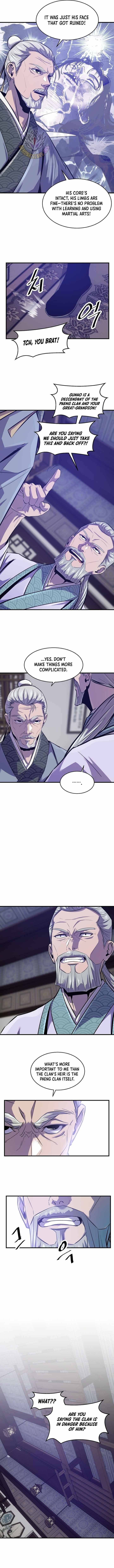 The World’s Best Martial Arts Instructor Chapter 48 - Page 6 in English