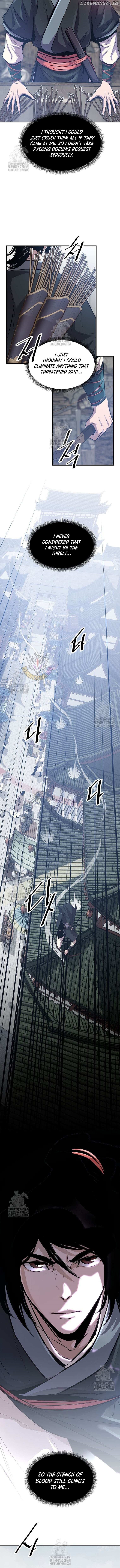 The World’s Best Martial Arts Instructor Chapter 49 - Page 6 in English