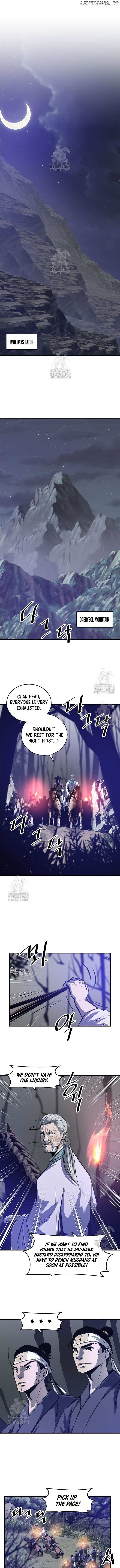 The World’s Best Martial Arts Instructor Chapter 49 - Page 8 in English