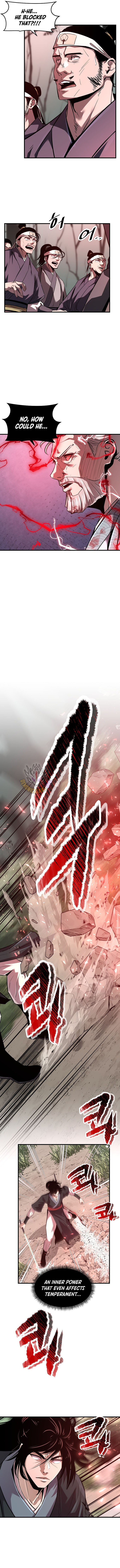 The World’s Best Martial Arts Instructor Chapter 51 - Page 11 in English