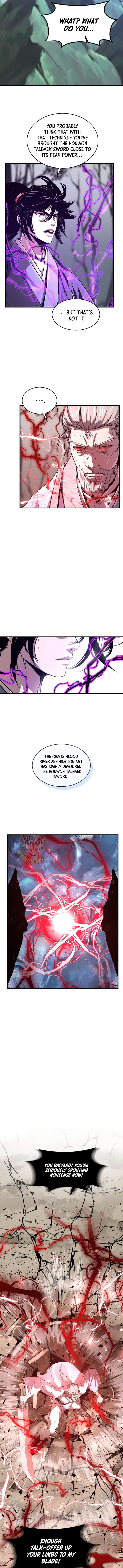 The World’s Best Martial Arts Instructor Chapter 51 - Page 15 in English