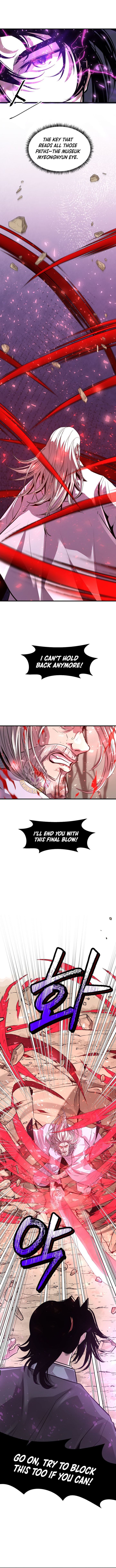 The World’s Best Martial Arts Instructor Chapter 52 - Page 8 in English