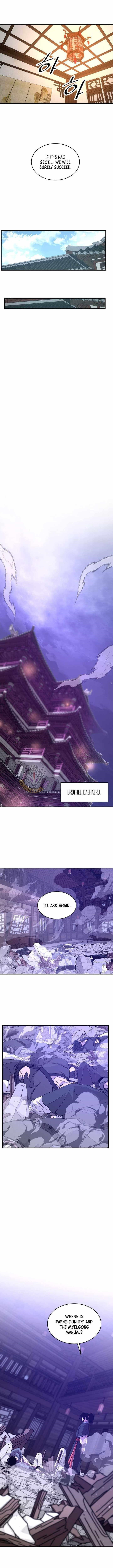 The World’s Best Martial Arts Instructor Chapter 53 - Page 10 in English
