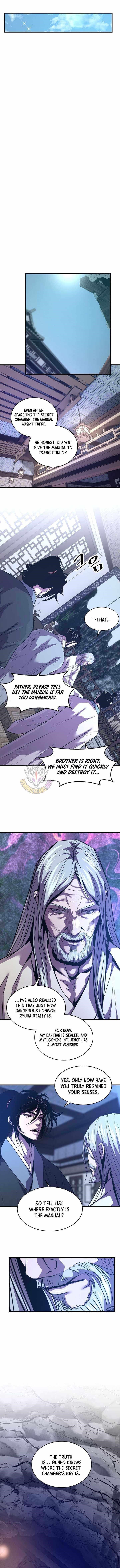 The World’s Best Martial Arts Instructor Chapter 53 - Page 6 in English