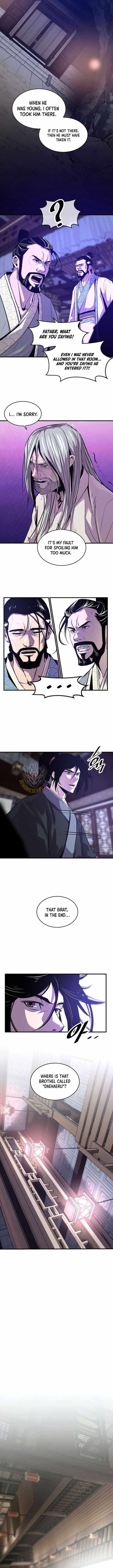 The World’s Best Martial Arts Instructor Chapter 53 - Page 7 in English