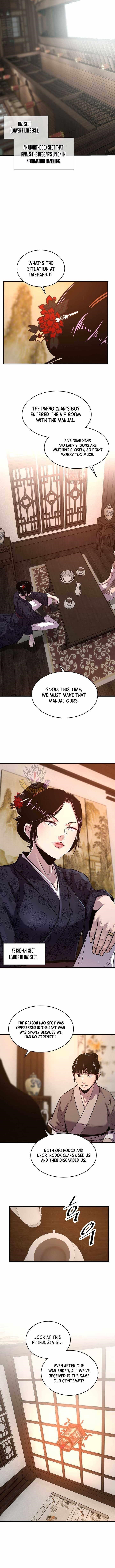 The World’s Best Martial Arts Instructor Chapter 53 - Page 8 in English
