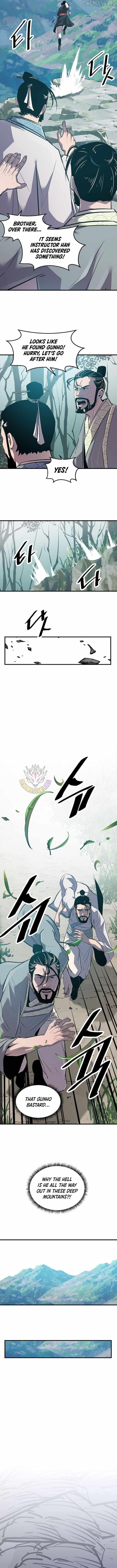 The World’s Best Martial Arts Instructor Chapter 54 - Page 10 in English