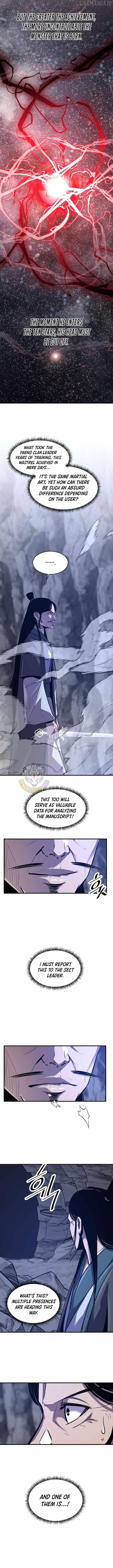 The World’s Best Martial Arts Instructor Chapter 54 - Page 12 in English