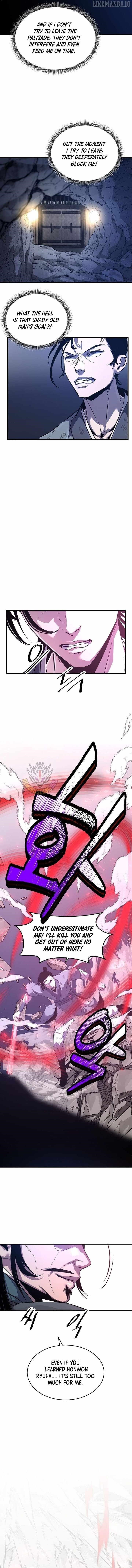 The World’s Best Martial Arts Instructor Chapter 54 - Page 5 in English