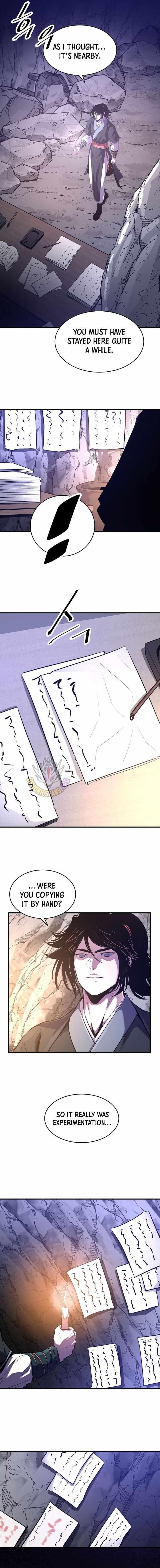 The World’s Best Martial Arts Instructor Chapter 55 - Page 11 in English