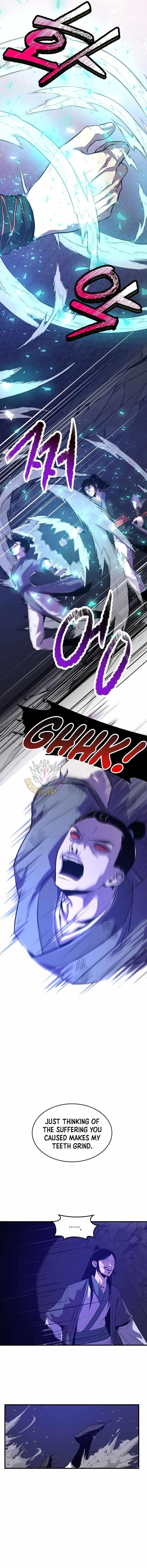 The World’s Best Martial Arts Instructor Chapter 55 - Page 4 in English
