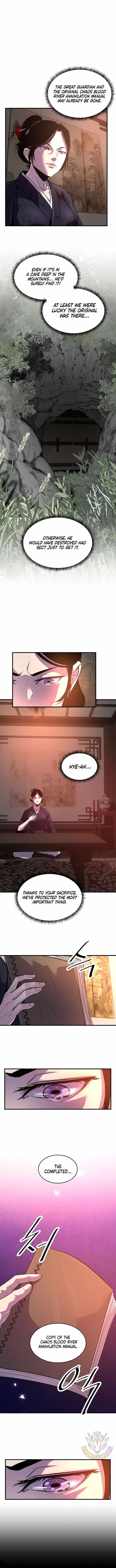 The World’s Best Martial Arts Instructor Chapter 56 - Page 3 in English